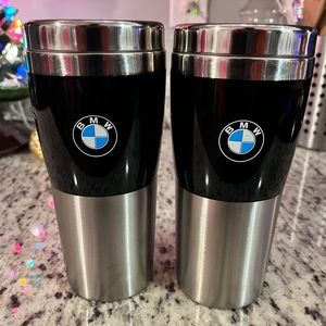 Coffe/Water 2 BMW mugs